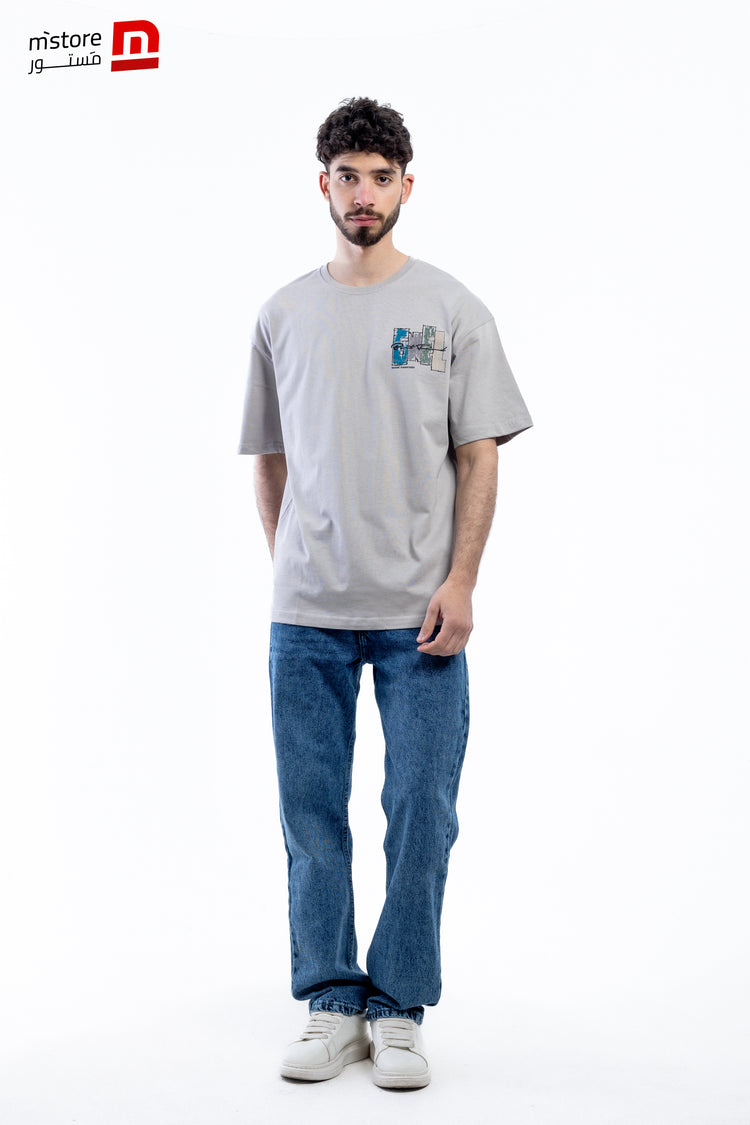 Relaxed T,Shirt 14