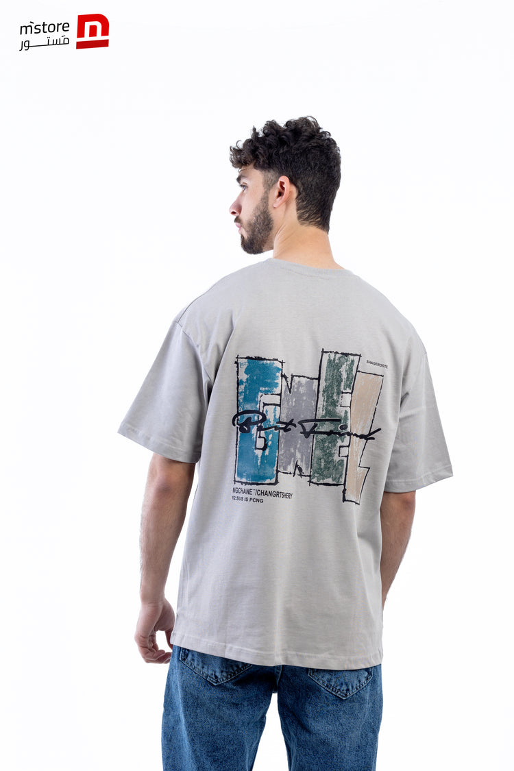 Relaxed T,Shirt 14