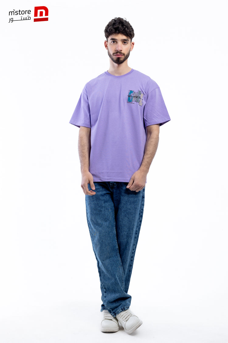 Relaxed T,Shirt 14
