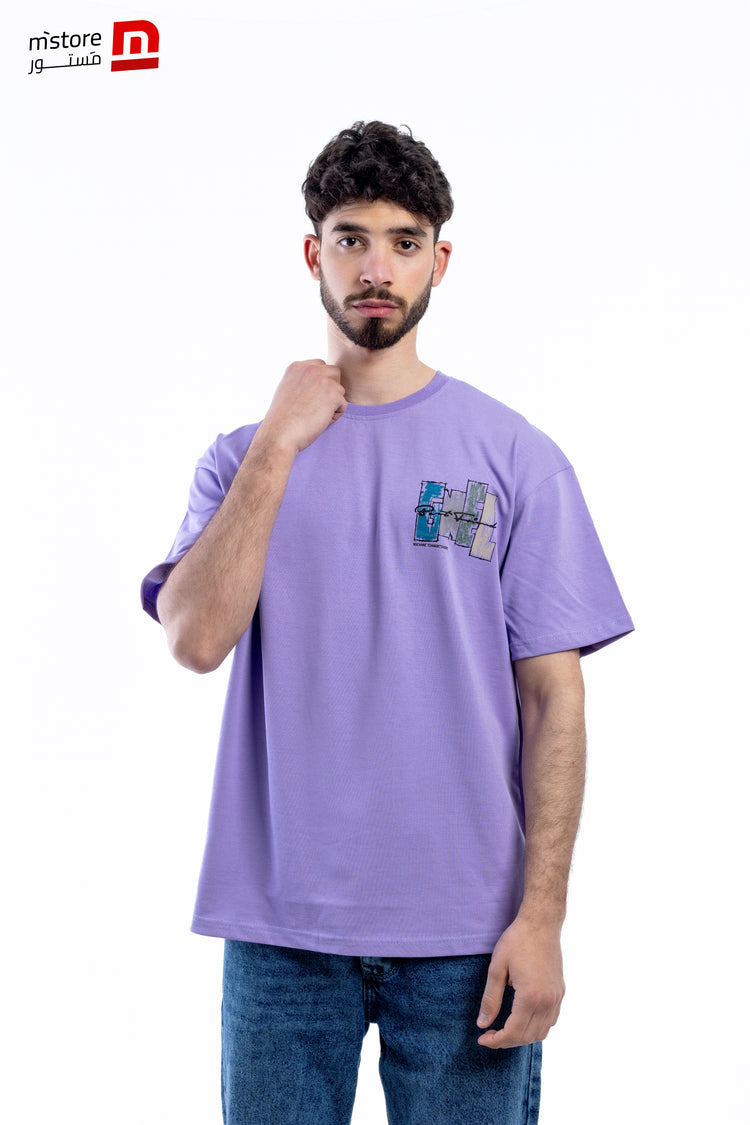 Relaxed T,Shirt 14