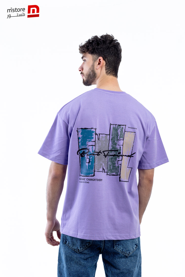 Relaxed T,Shirt 14