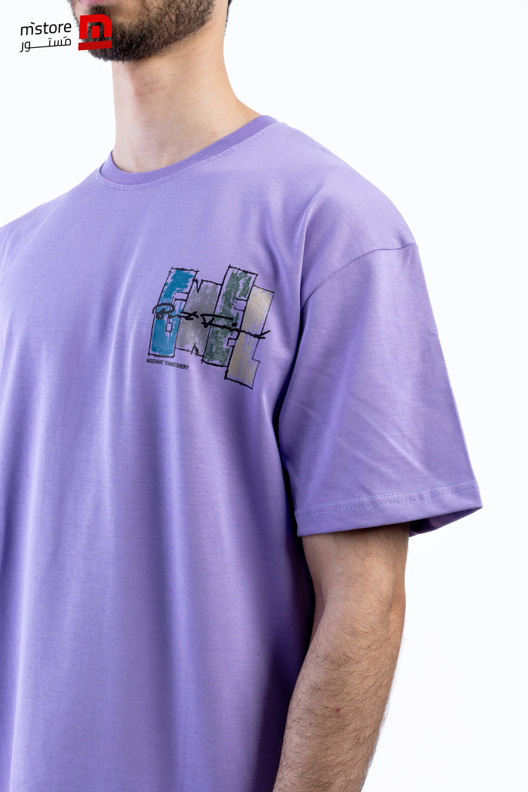 Relaxed T,Shirt 14