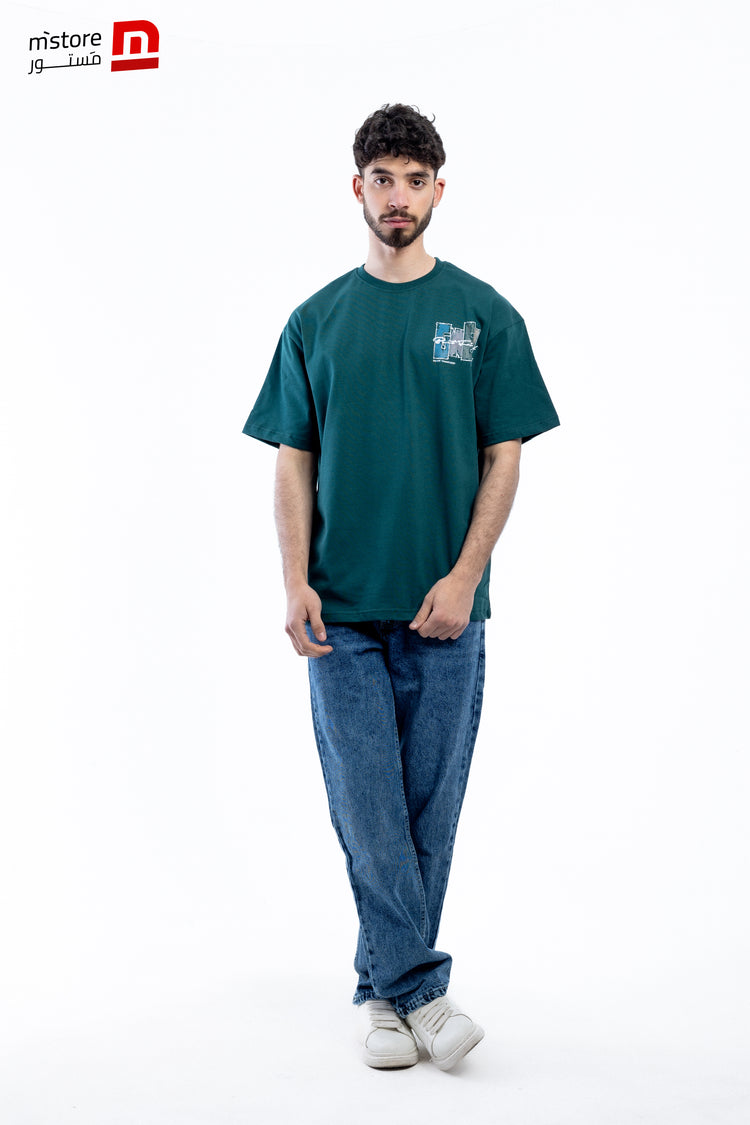 Relaxed T,Shirt 14