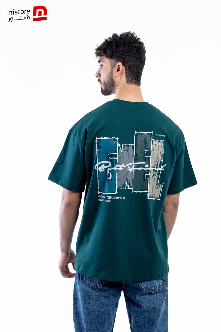 Relaxed T,Shirt 14
