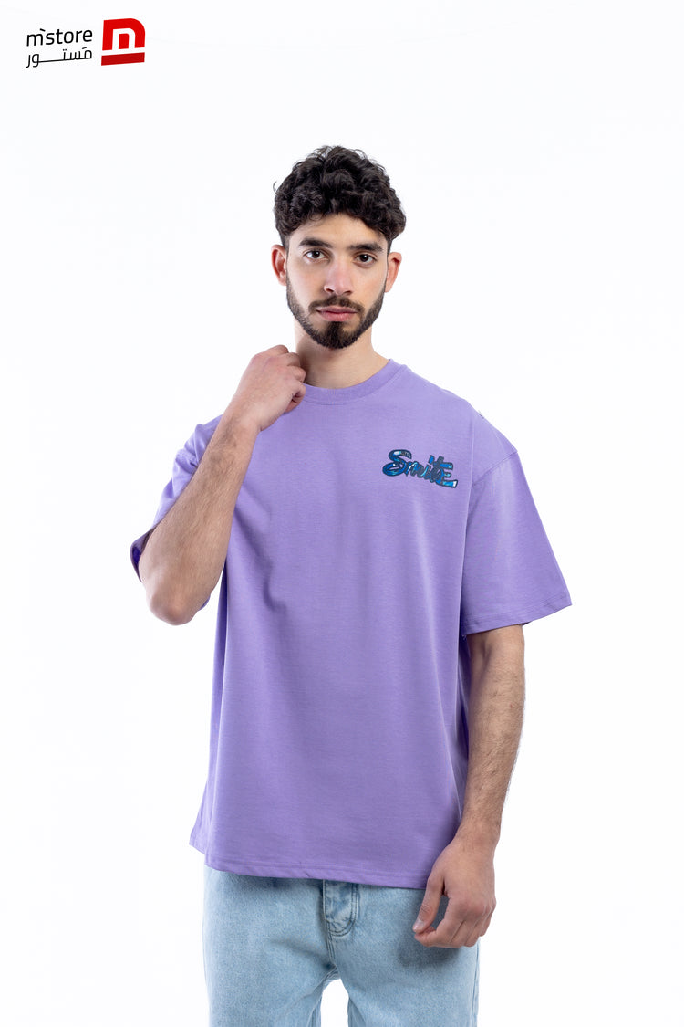 Relaxed T,Shirt 5