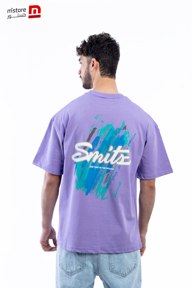 Relaxed T,Shirt 5