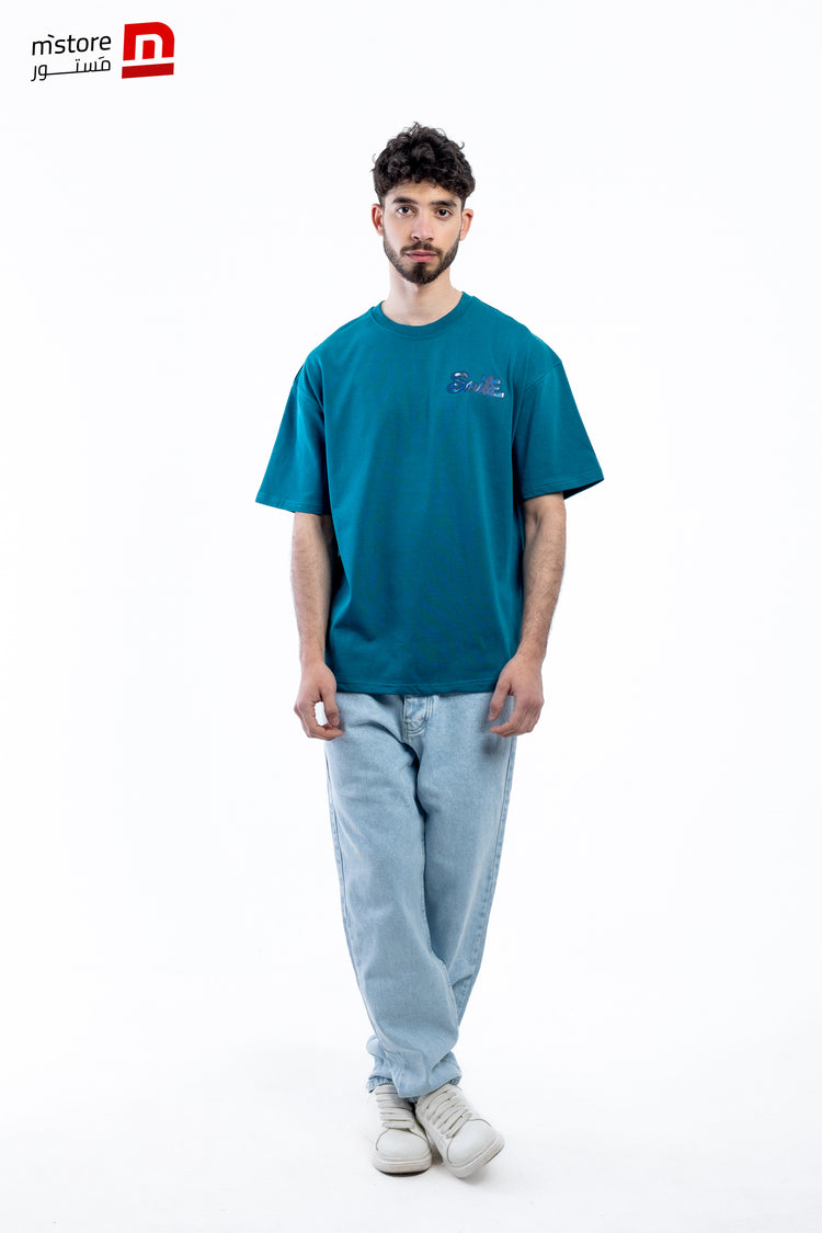 Relaxed T,Shirt 5