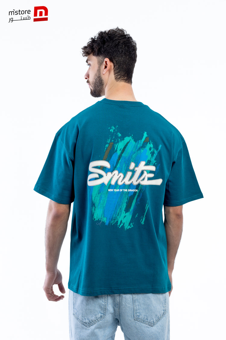 Relaxed T,Shirt 5