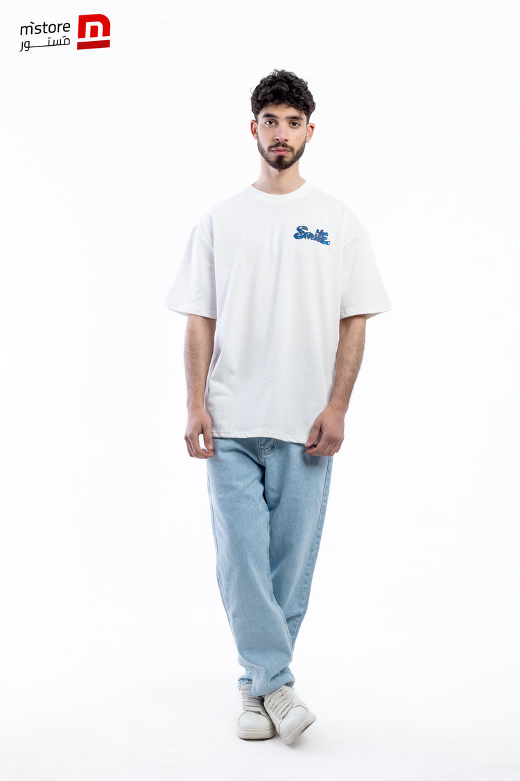 Relaxed T,Shirt 5
