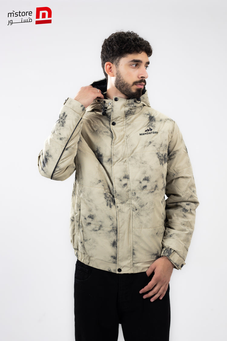 Waterproof Jacket 102