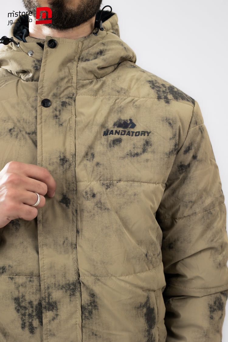 Waterproof Jacket 102
