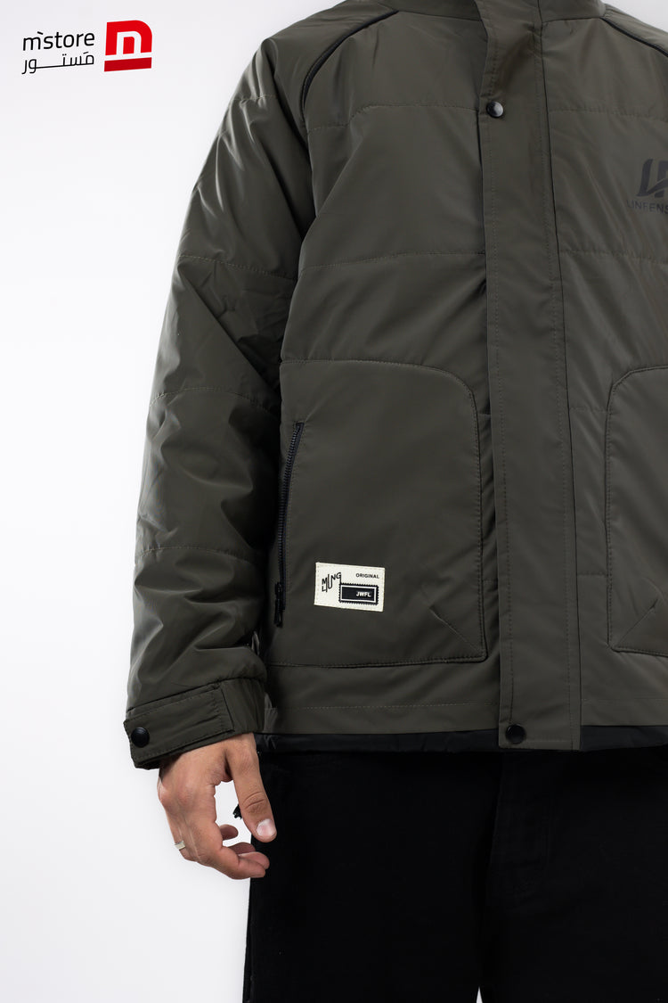 Waterproof Jacket 107