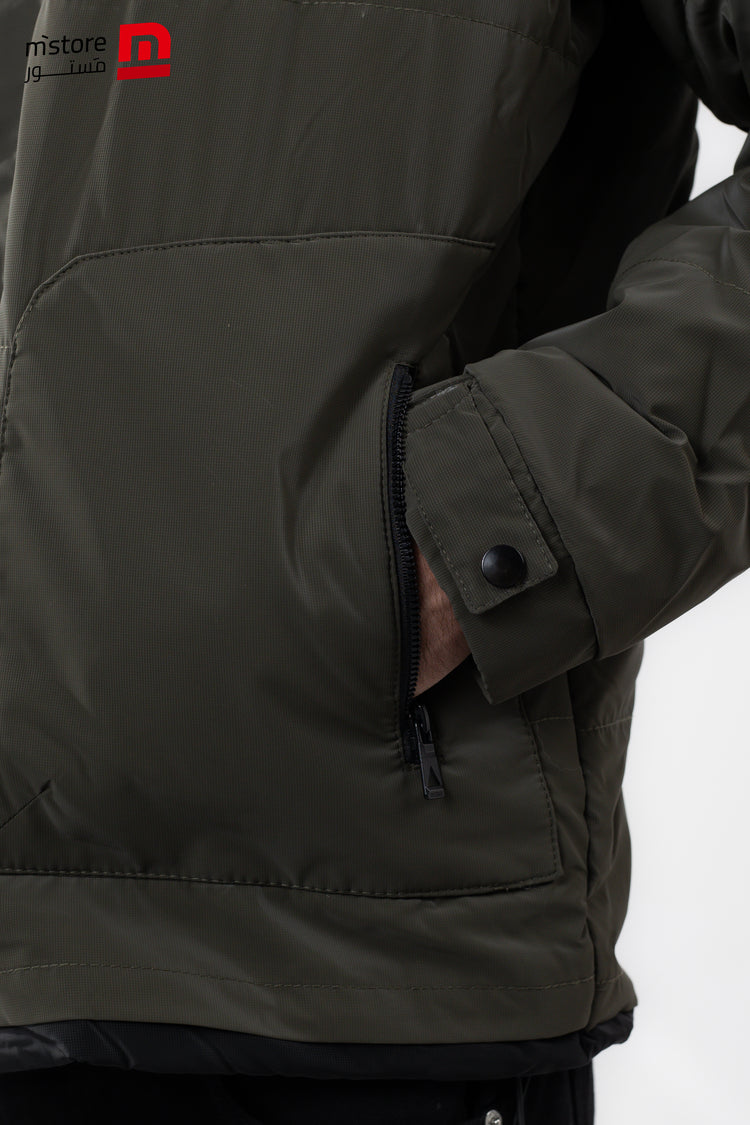 Waterproof Jacket 107