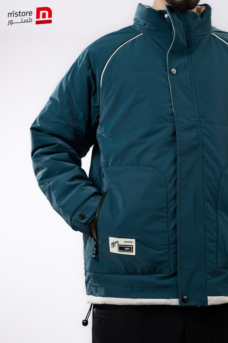 Waterproof Jacket 107