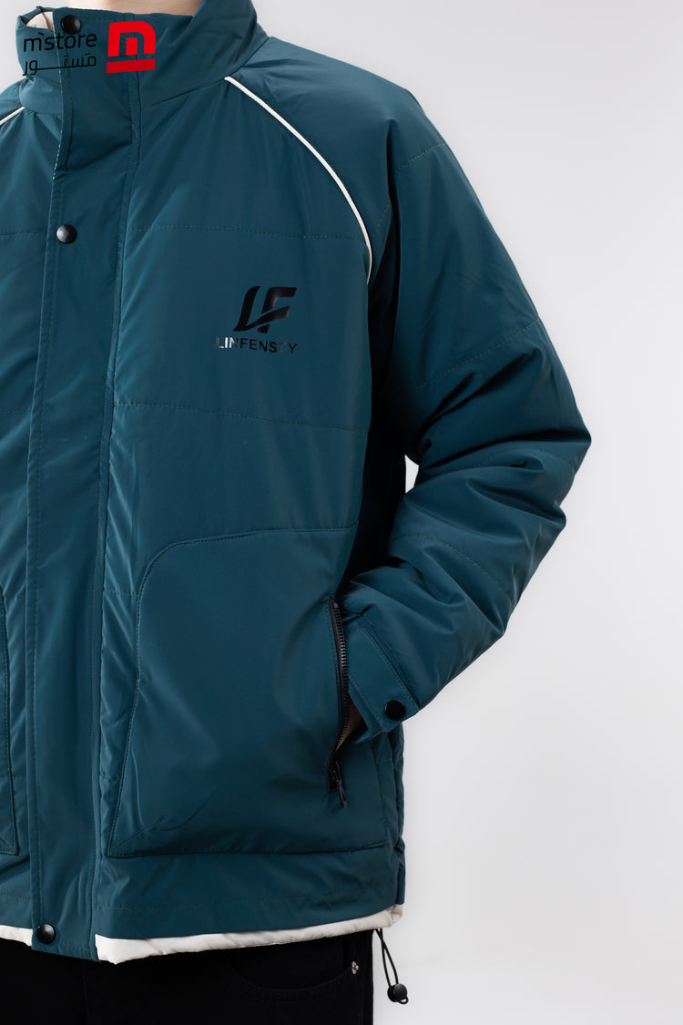 Waterproof Jacket 107