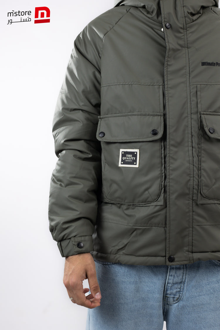 Waterproof Jacket 110