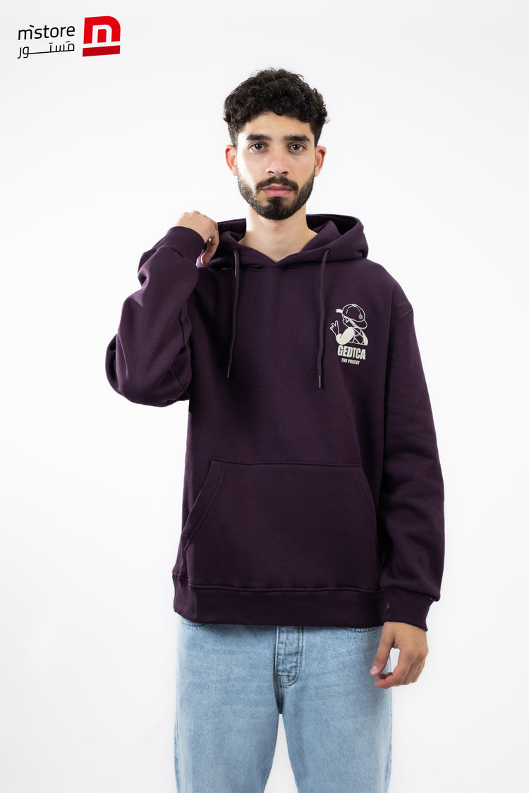 Cotton Hoodie 107