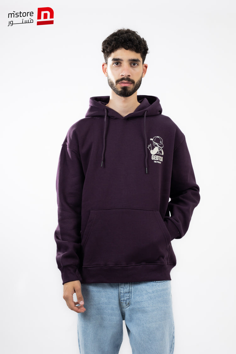 Cotton Hoodie 107