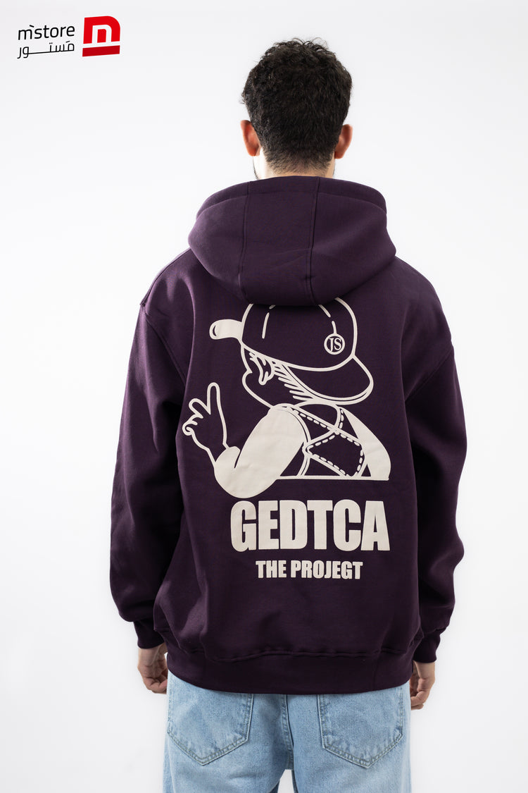 Cotton Hoodie 107