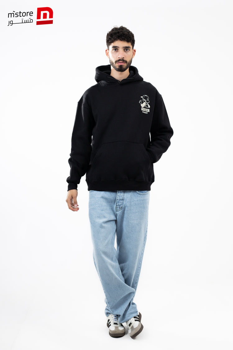 Cotton Hoodie 107