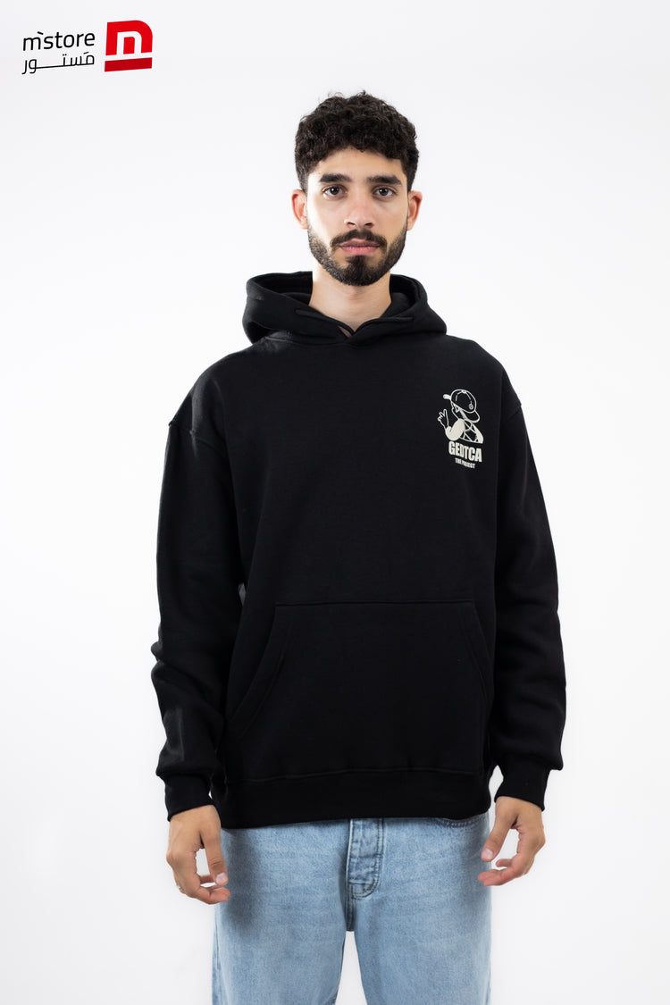 Cotton Hoodie 107