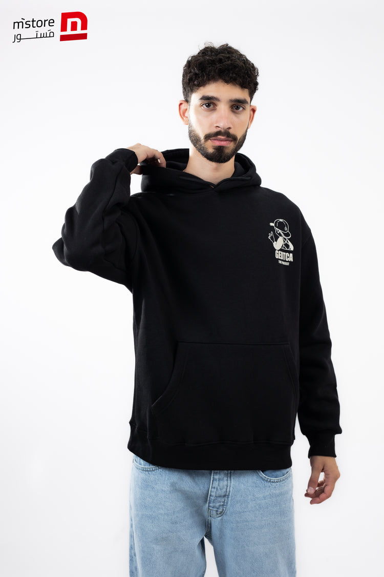 Cotton Hoodie 107