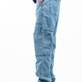 cargo/wide leg jeans 1