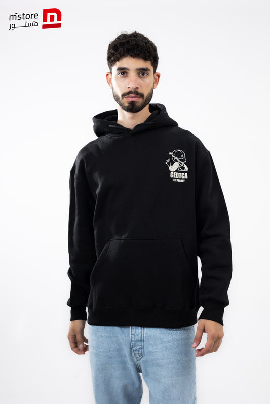 Cotton Hoodie 107