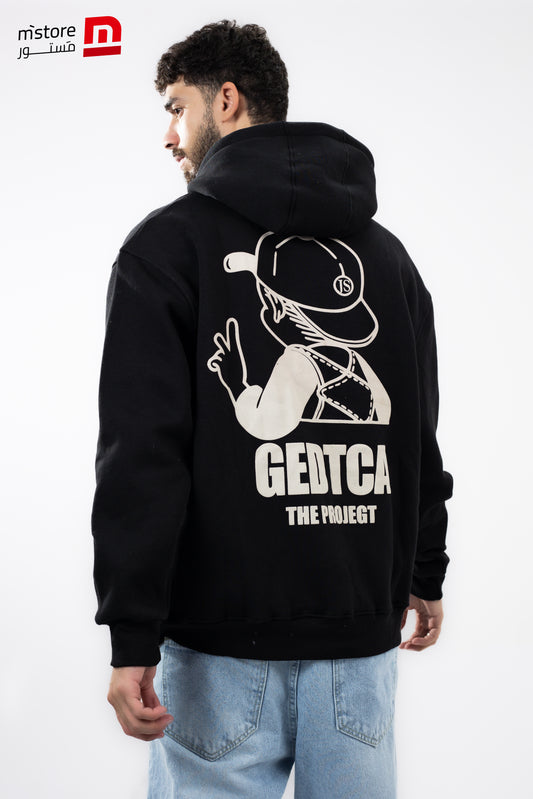 Cotton Hoodie 107