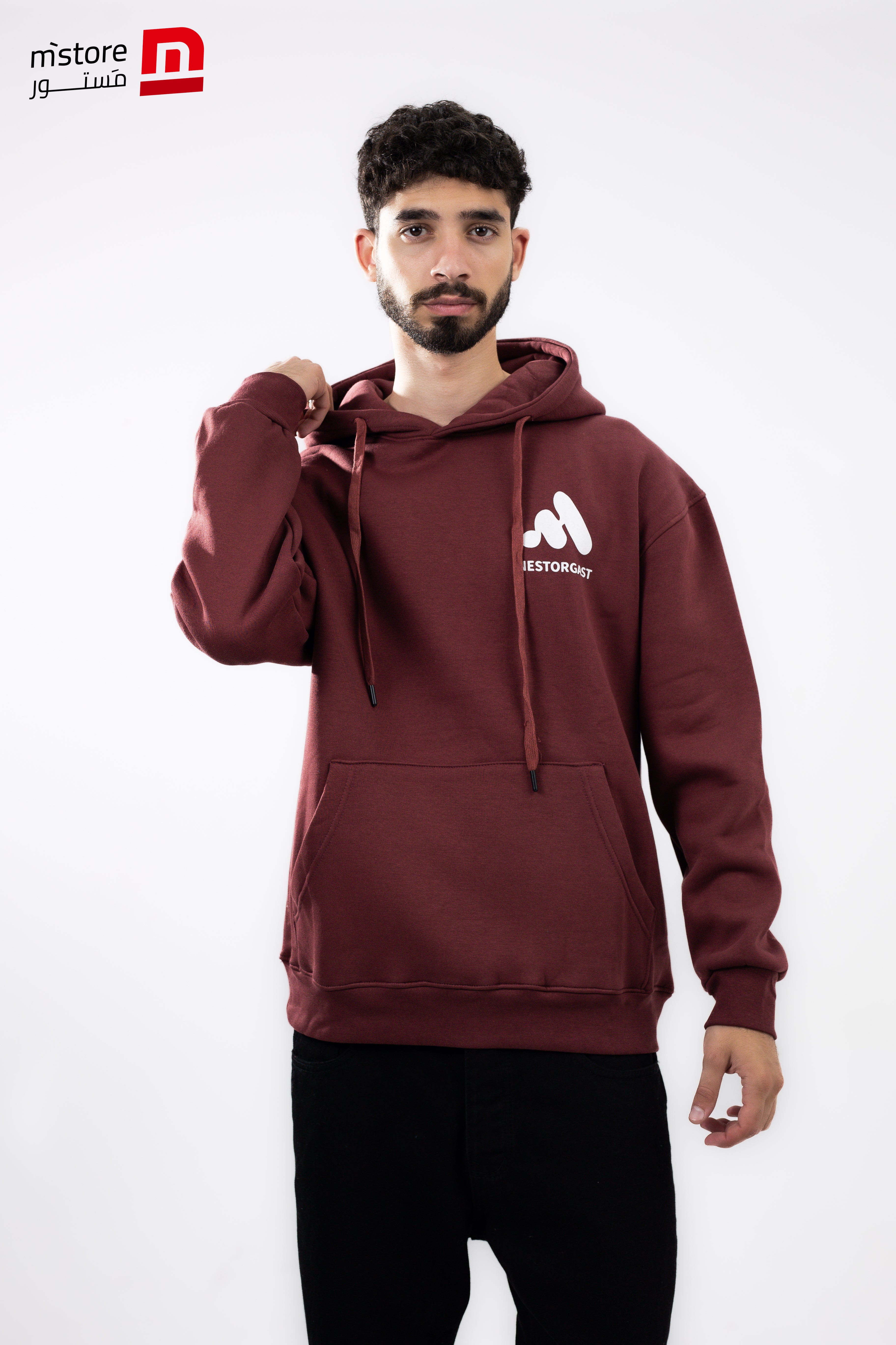 Cotton Hoodie 106