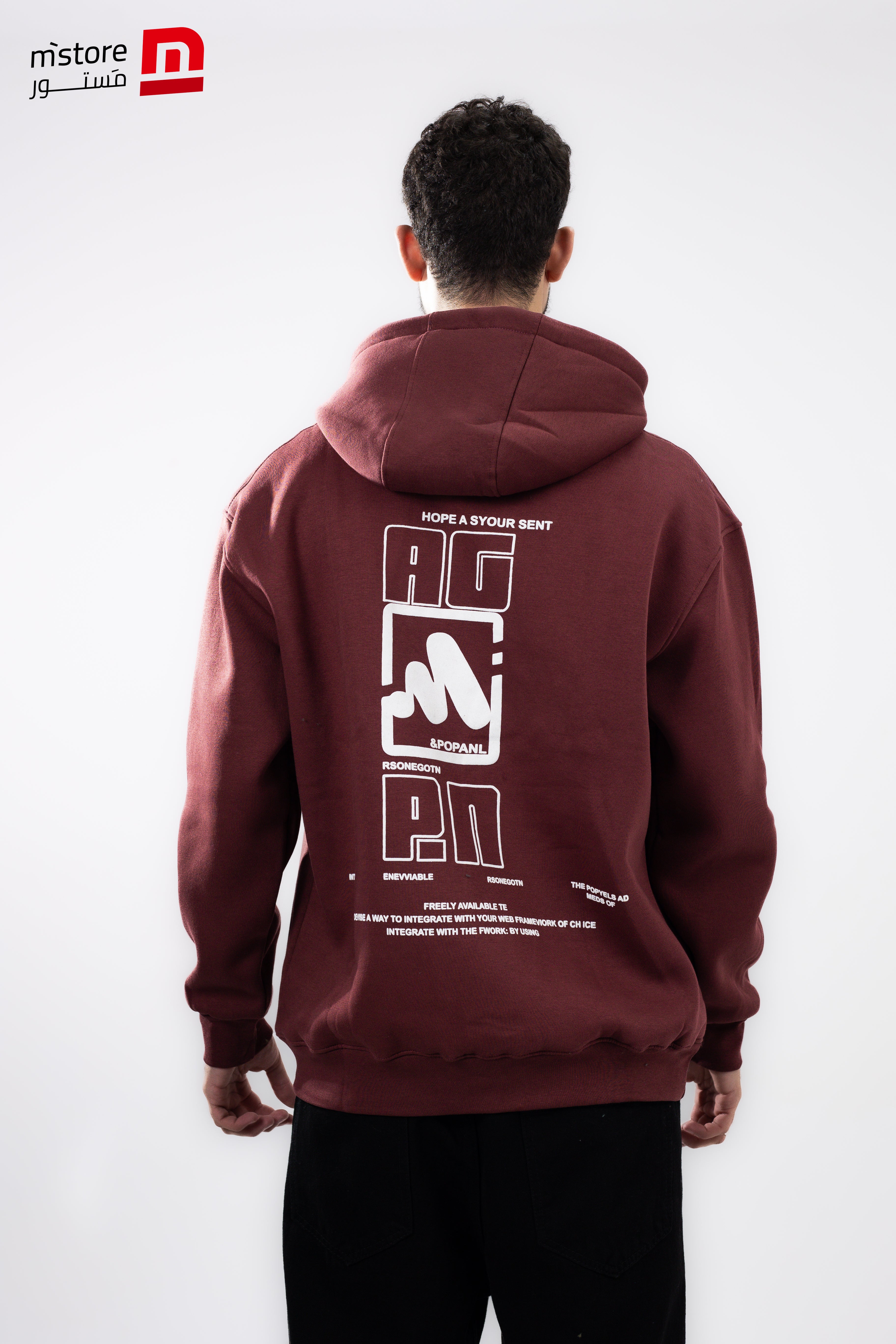 Cotton Hoodie 106