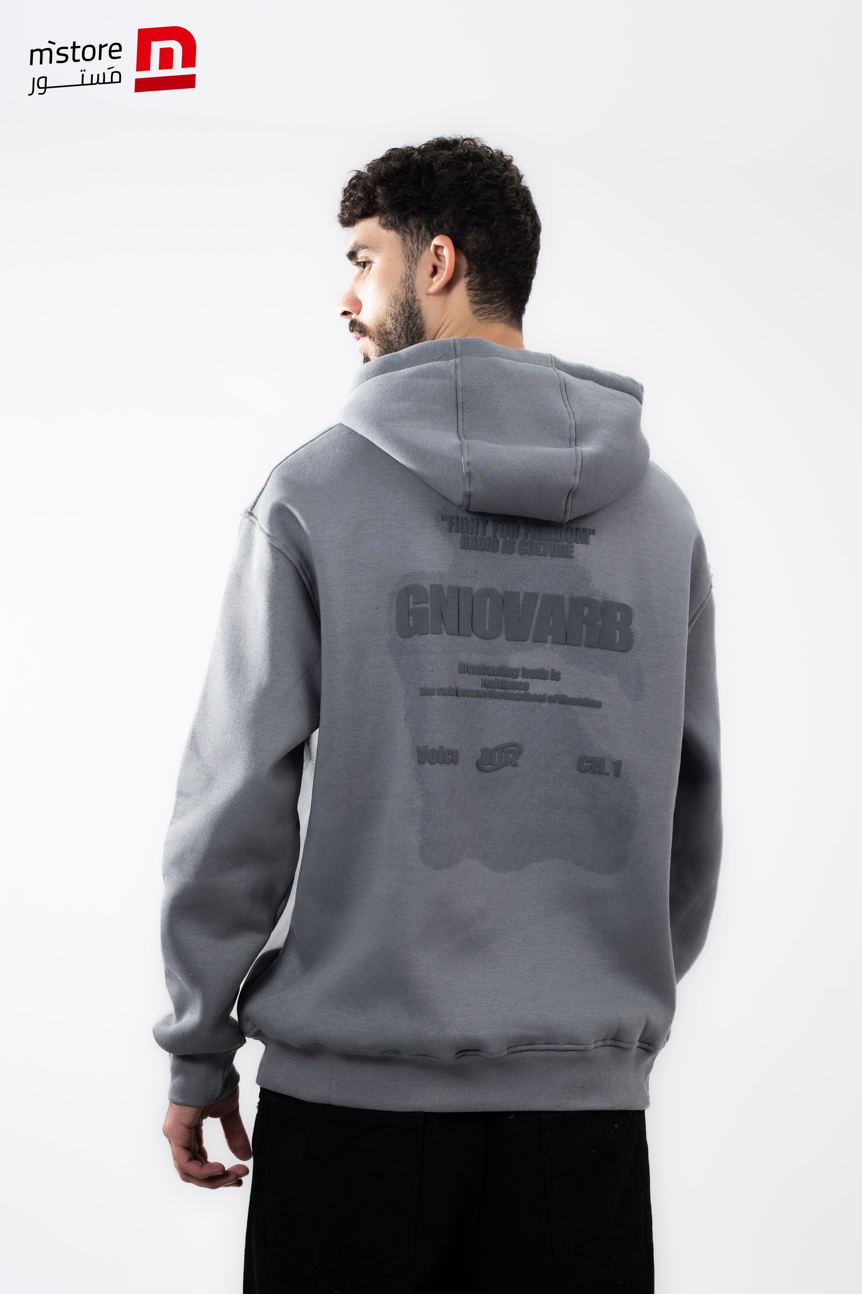 Cotton Hoodie 109