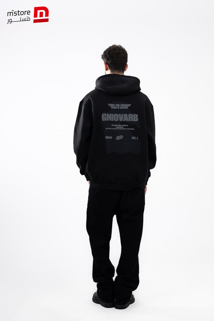 Cotton Hoodie 109