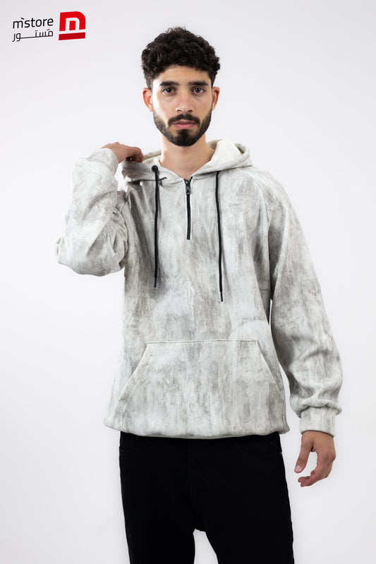 Cotton Hoodie 129