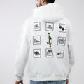 Cotton Hoodie 118