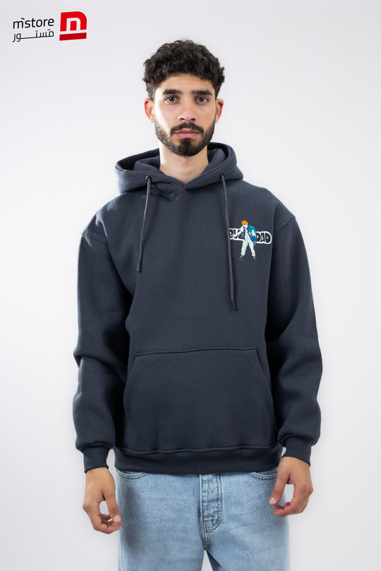 Cotton Hoodie 127