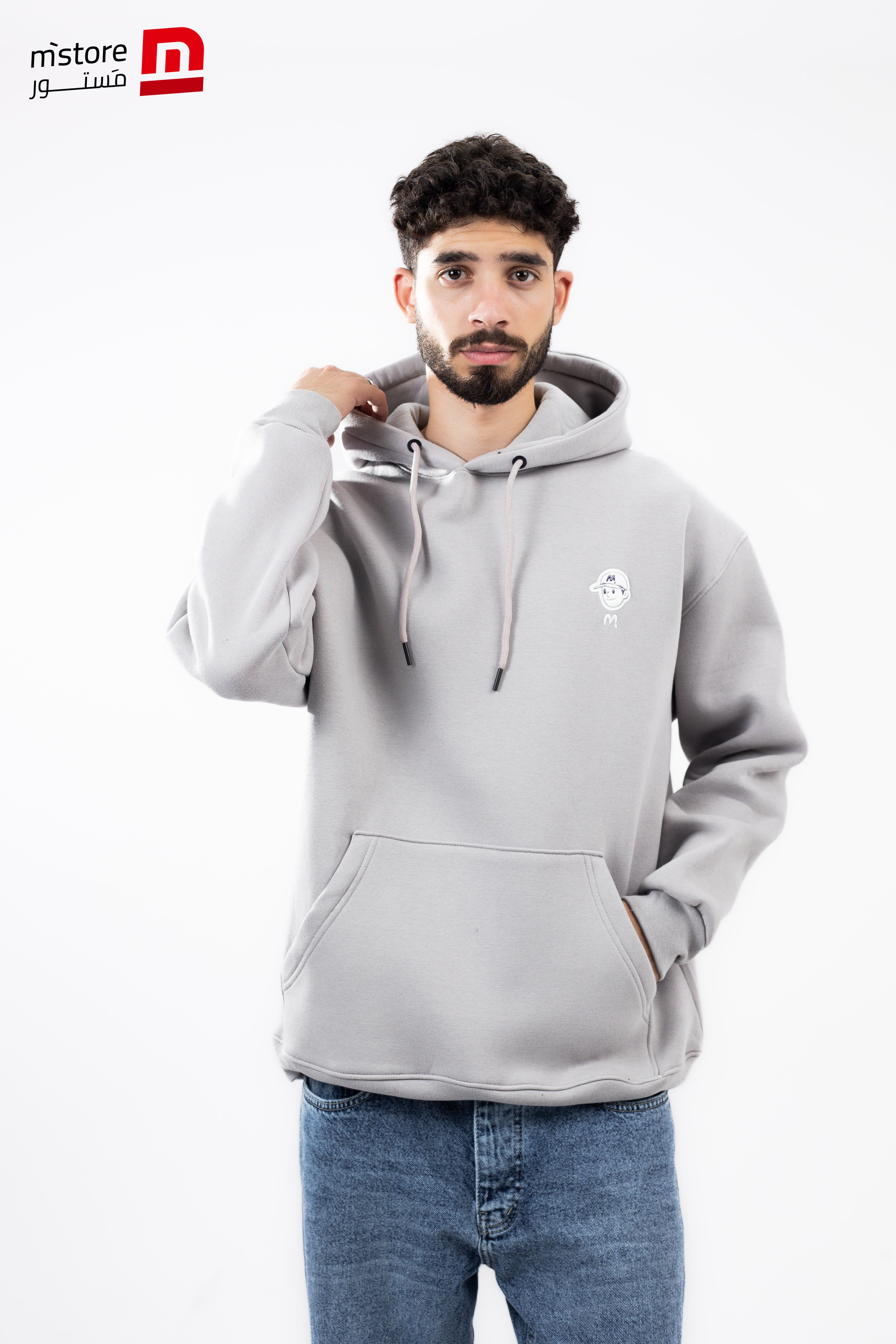 Cotton Hoodie 122