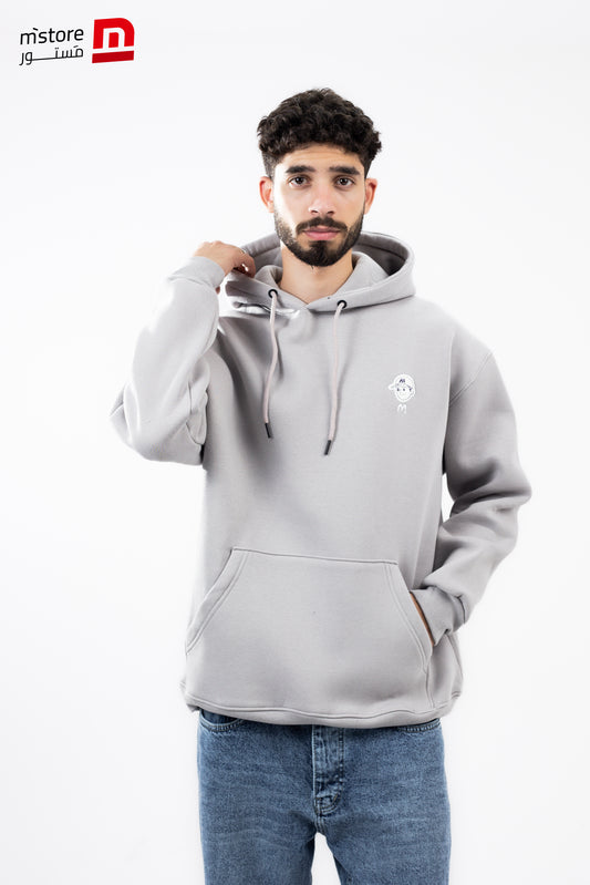 Cotton Hoodie 122