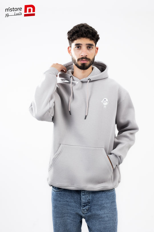 Cotton Hoodie 122