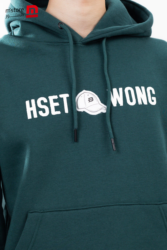 Cotton Hoodie 115