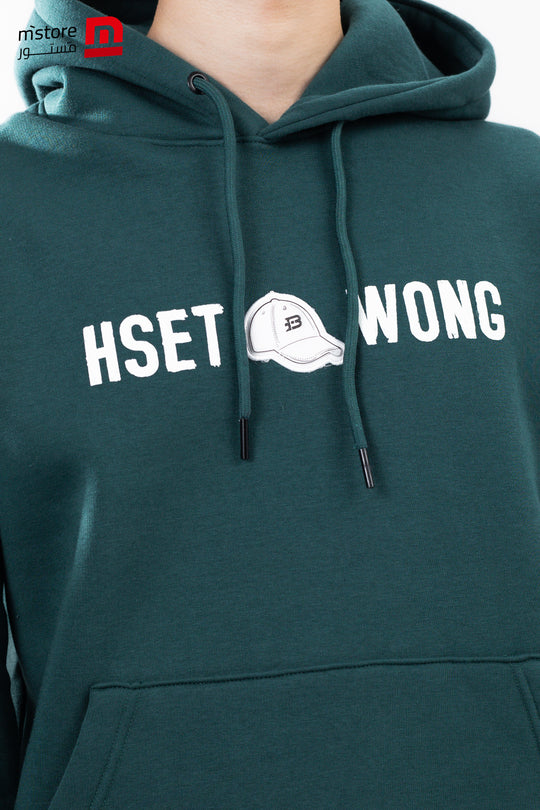 Cotton Hoodie 115