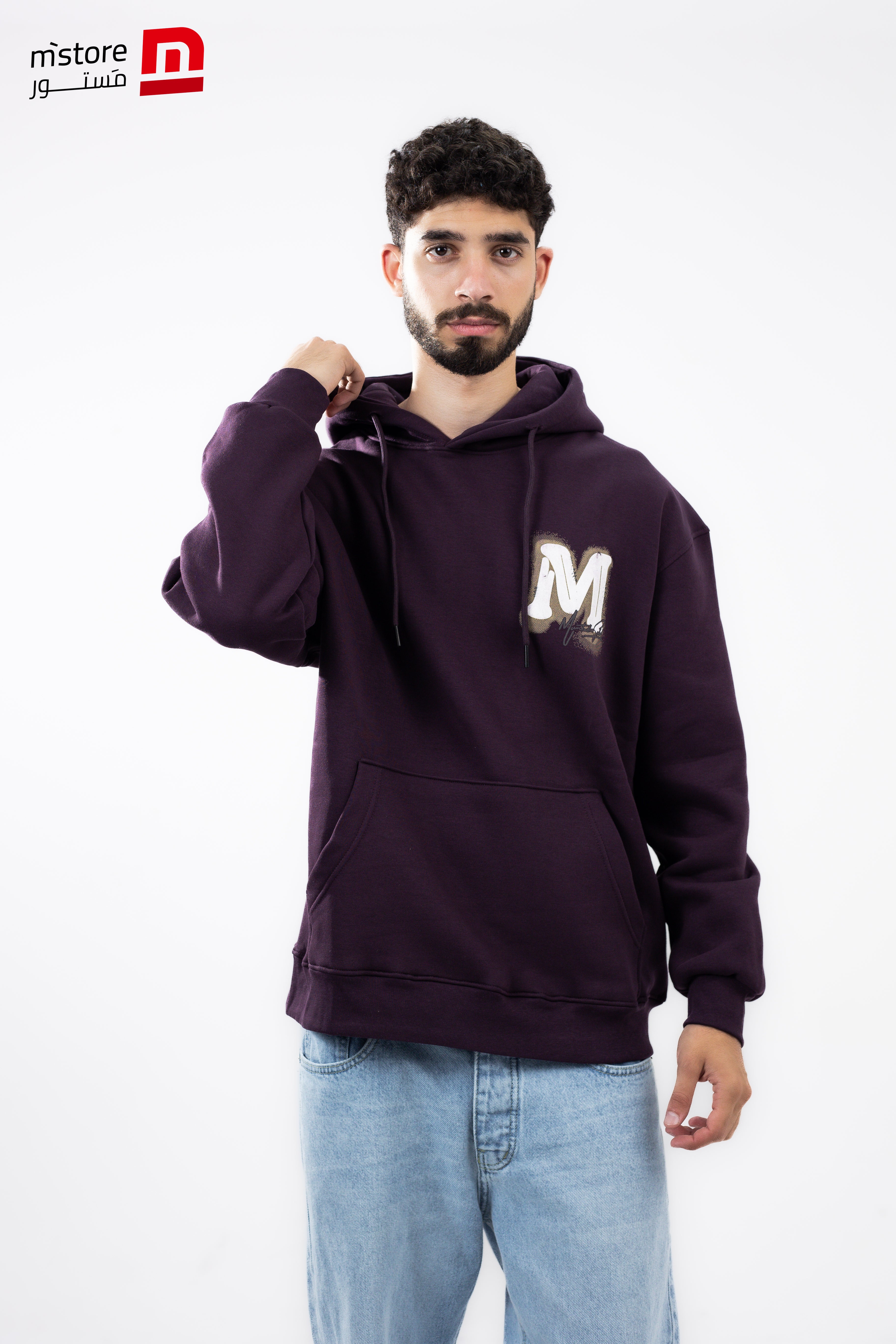Cotton Hoodie 105