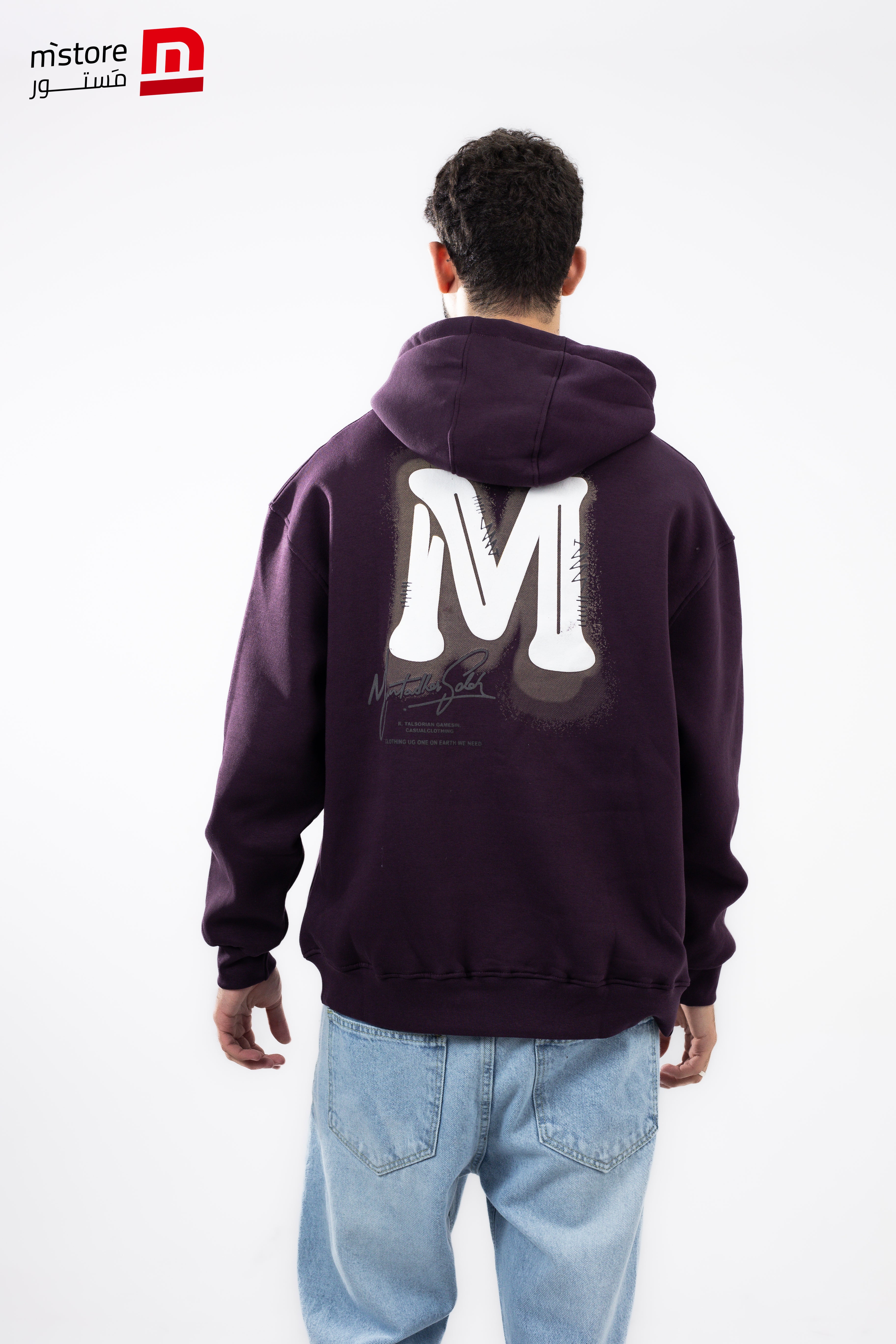 Cotton Hoodie 105