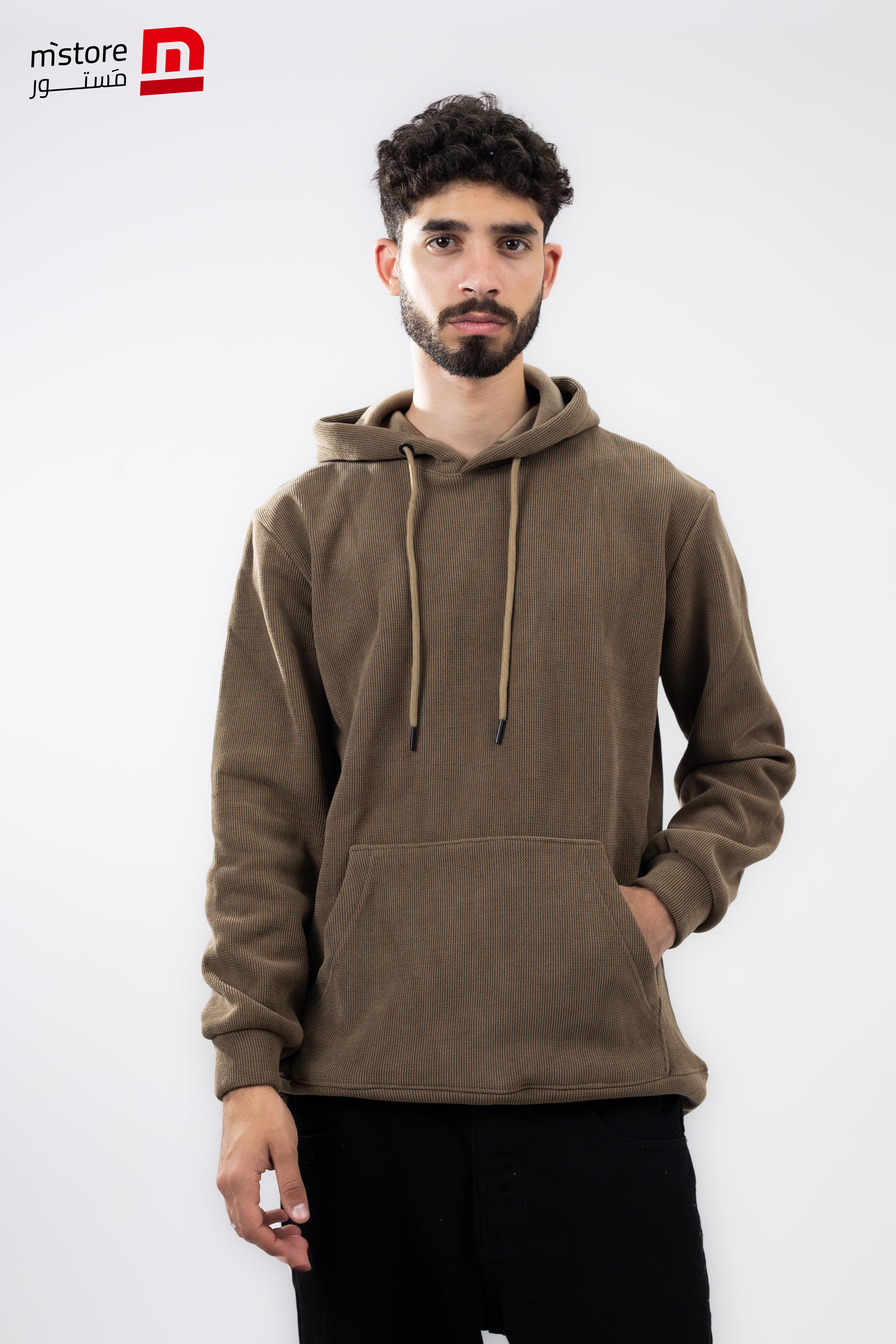 Cotton Hoodie 111