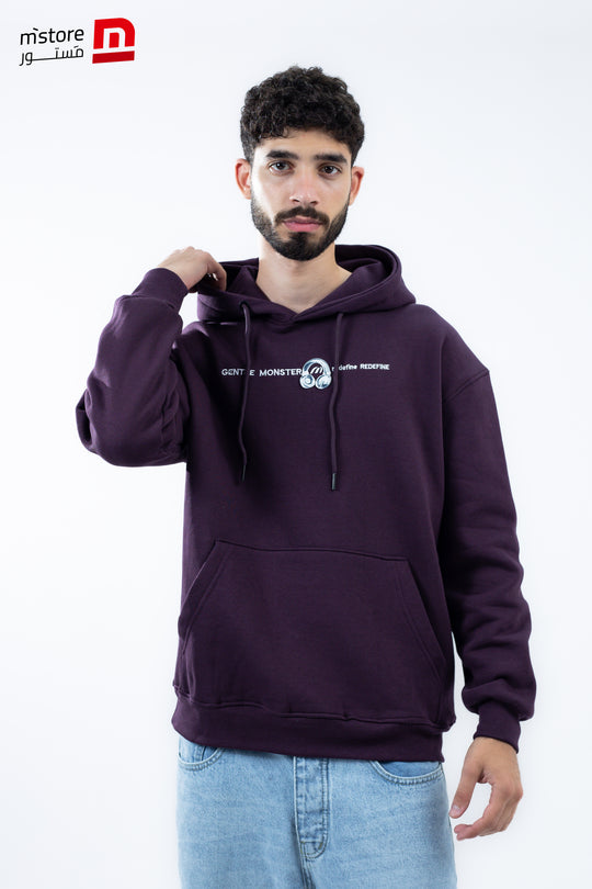 Cotton Hoodie 116