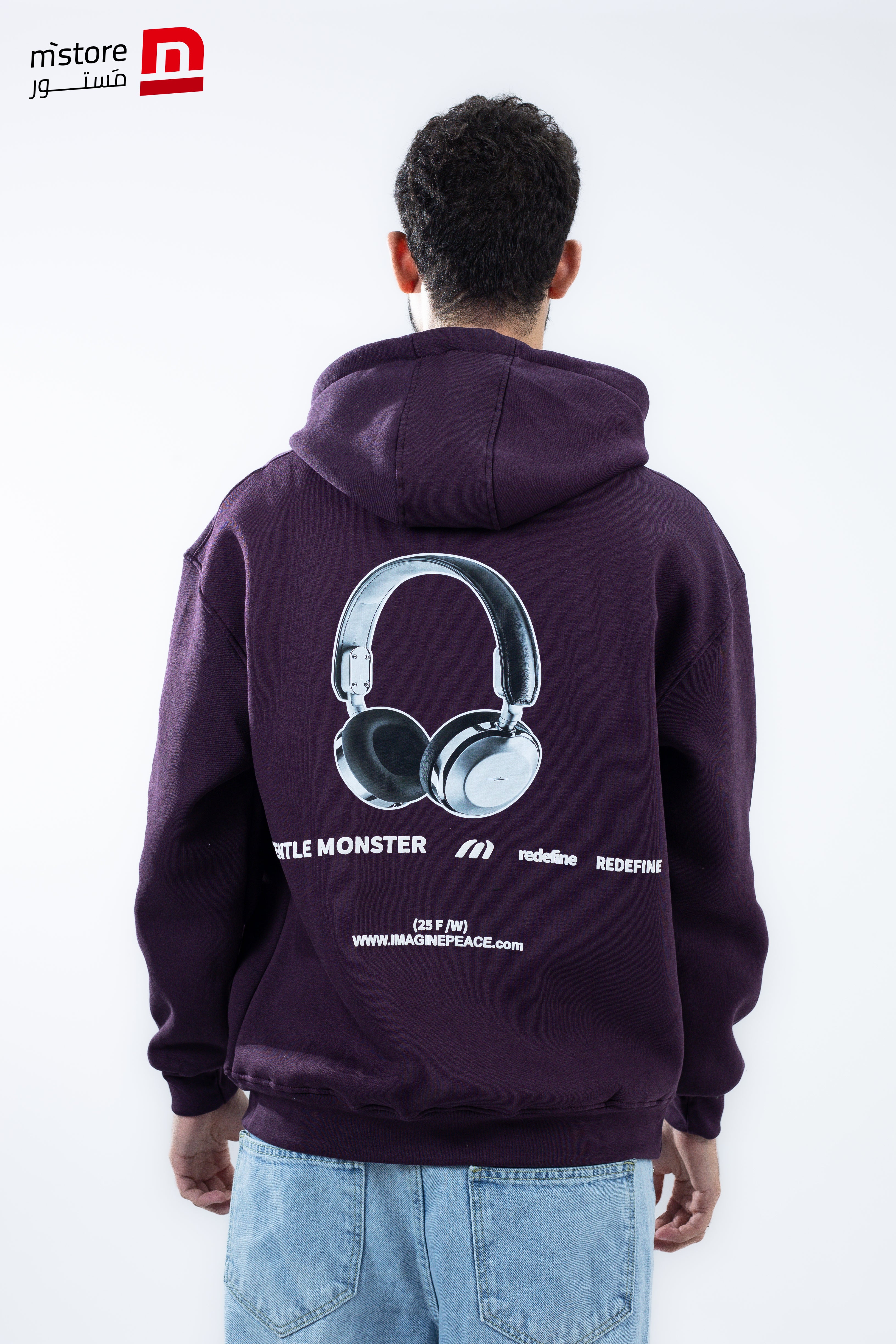 Cotton Hoodie 116