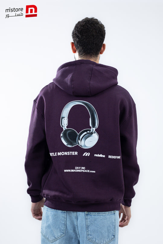 Cotton Hoodie 116