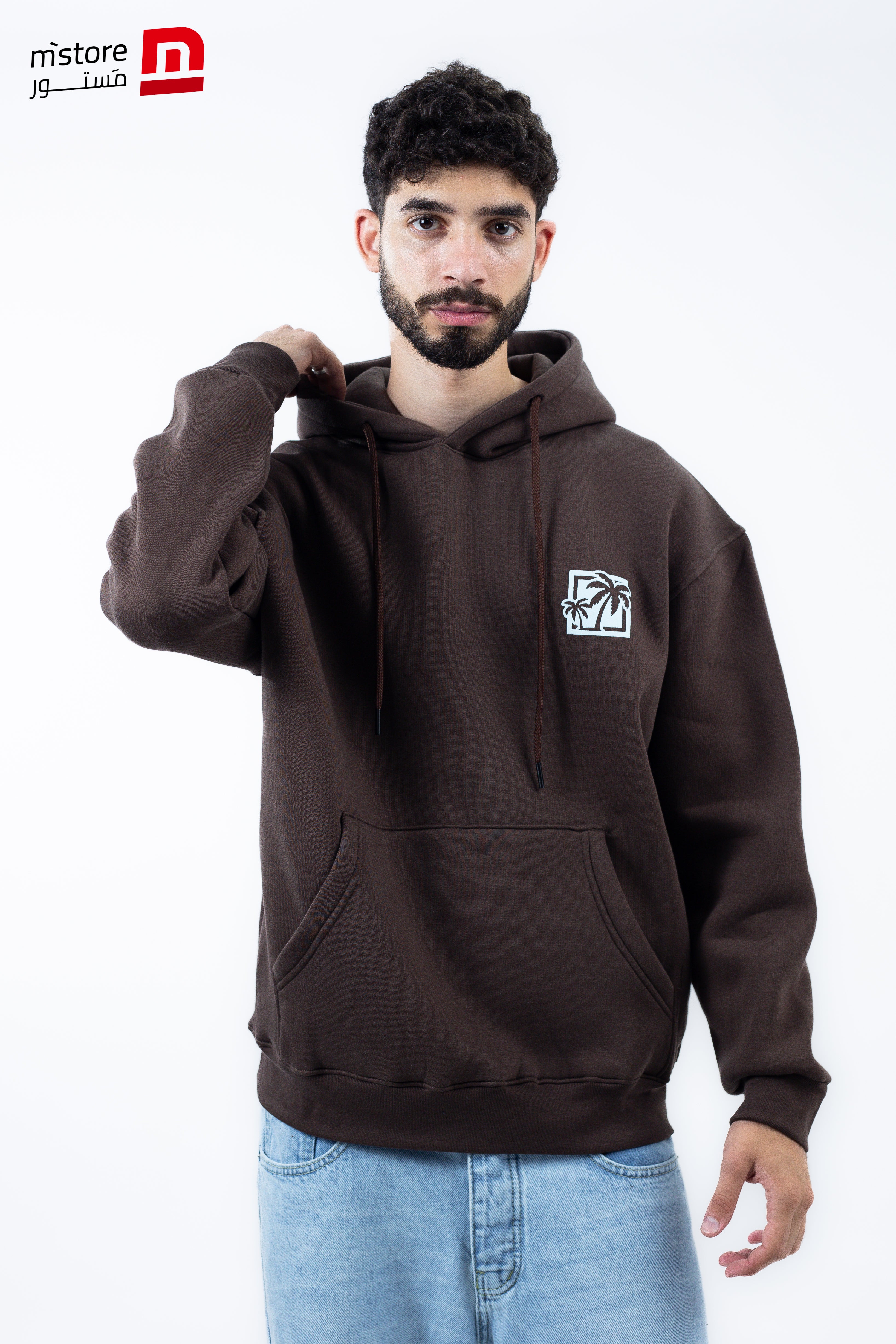 Cotton Hoodie 102