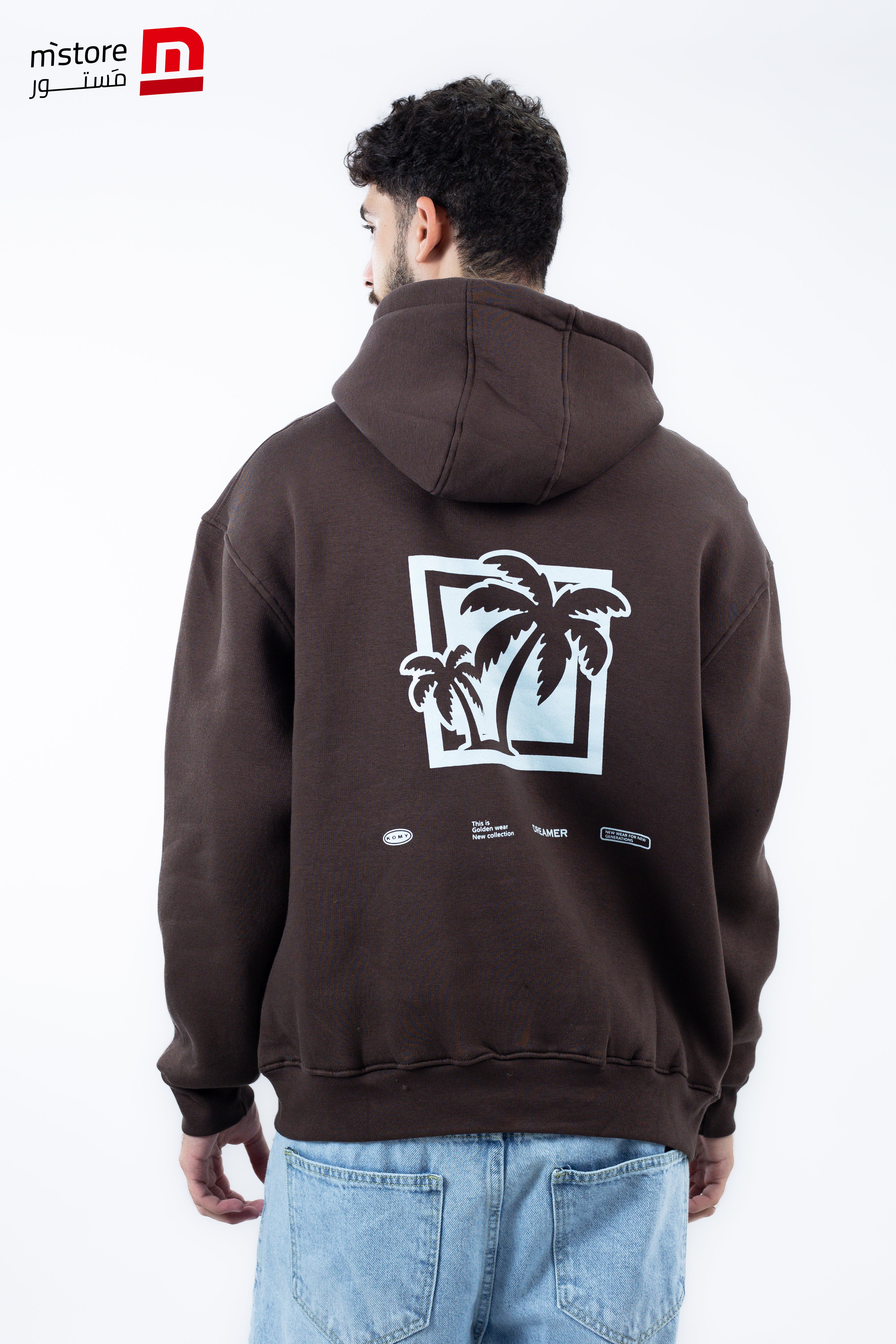 Cotton Hoodie 102
