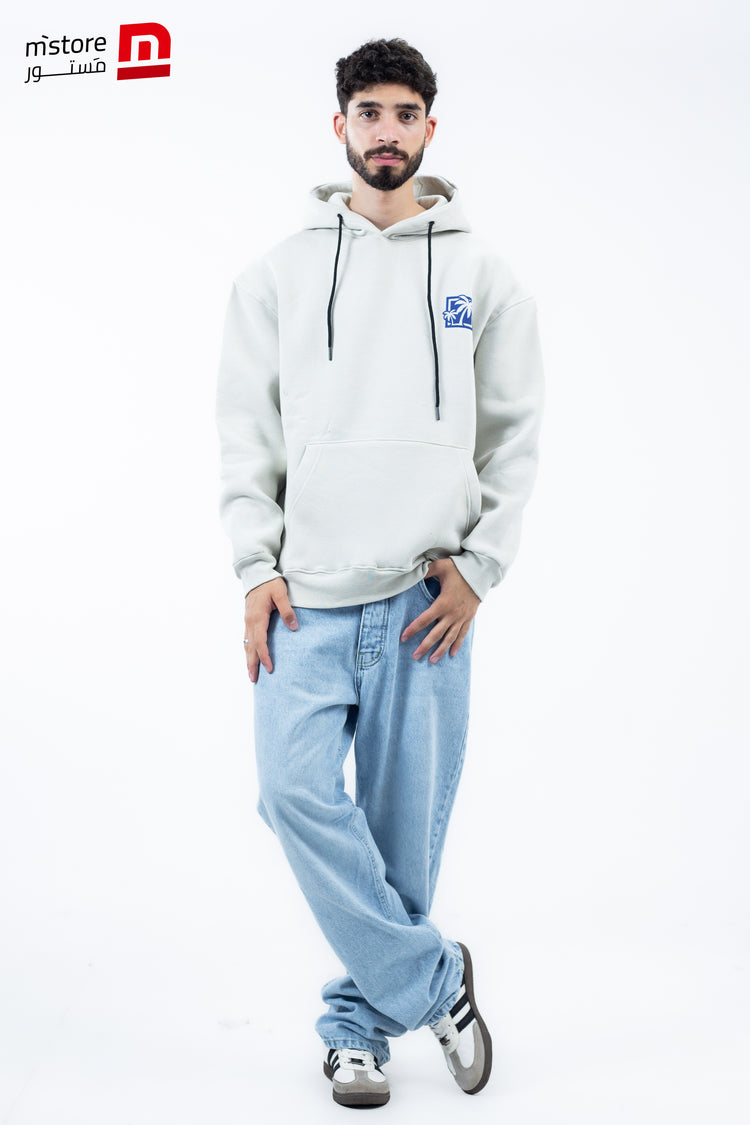 Cotton Hoodie 102